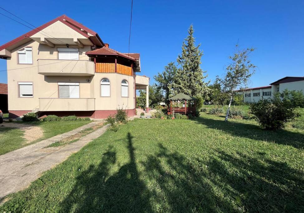Ferienwohnung Jan-Air Ilinden Exterior foto
