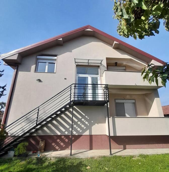 Ferienwohnung Jan-Air Ilinden Exterior foto